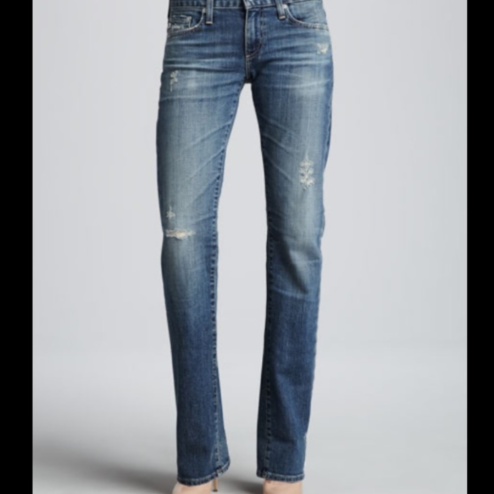 Adriano Goldschmied the Indulge jeans 28